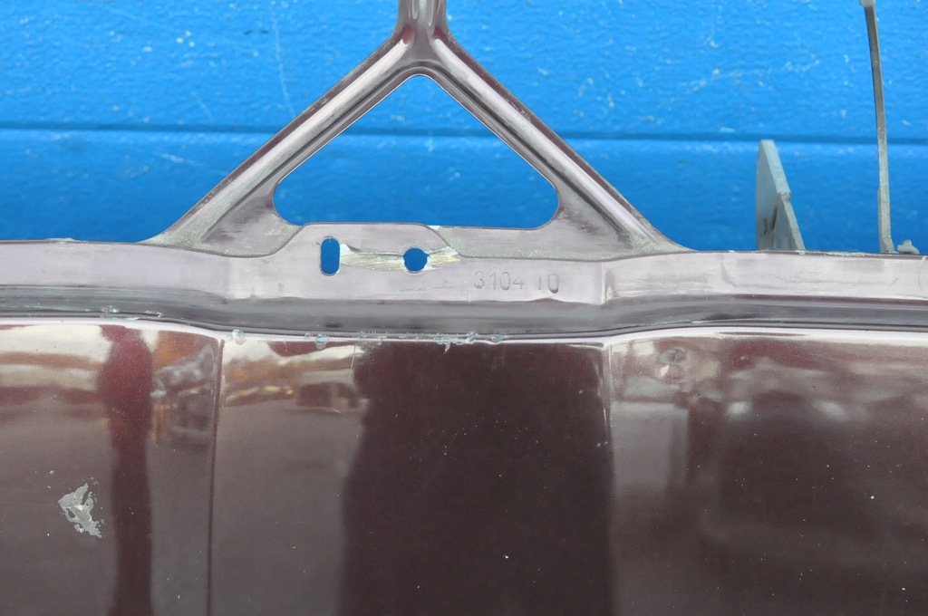 фото №11, Skoda octavia ii капот кришка відсік двигуна