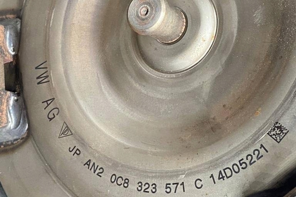 фото №13, Коробка передач передач porsche cayenne 92a 0c8300037c 3.6l бензиновий 220kw 2014