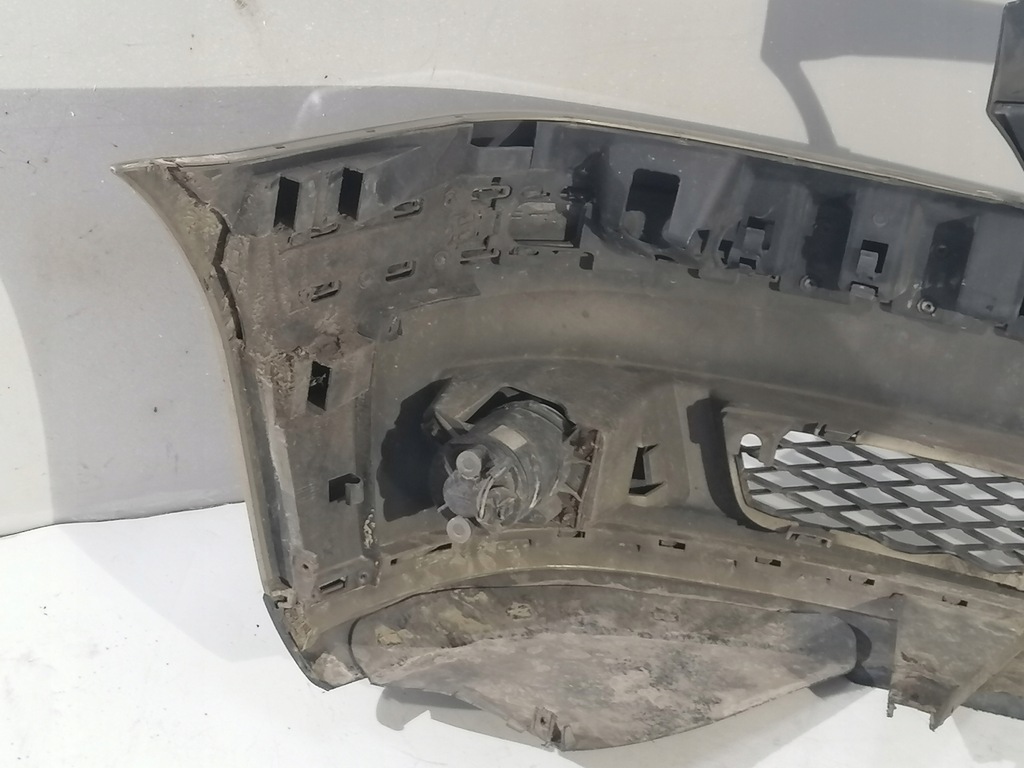 фото №7, Ford galaxy mk1 lift бампер перед передний