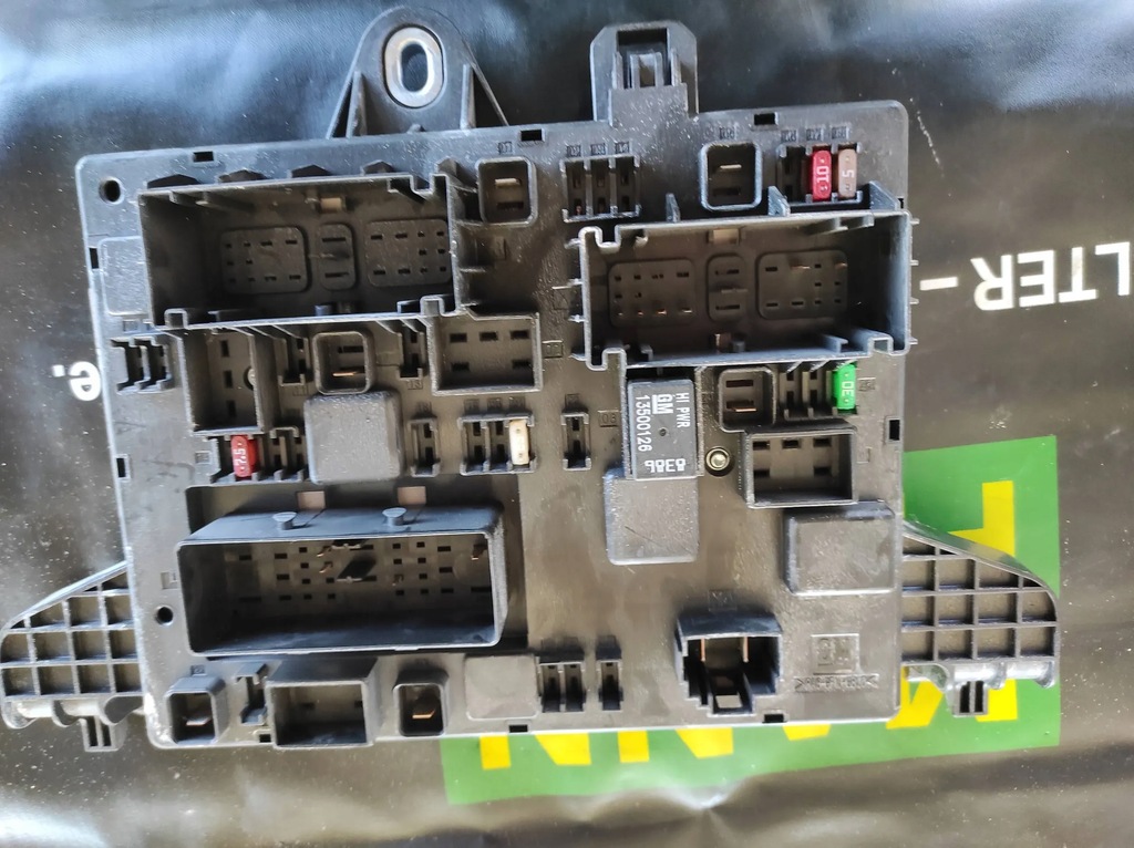 фото №1, Opel astra j 2012 модулі комфорту 13343949