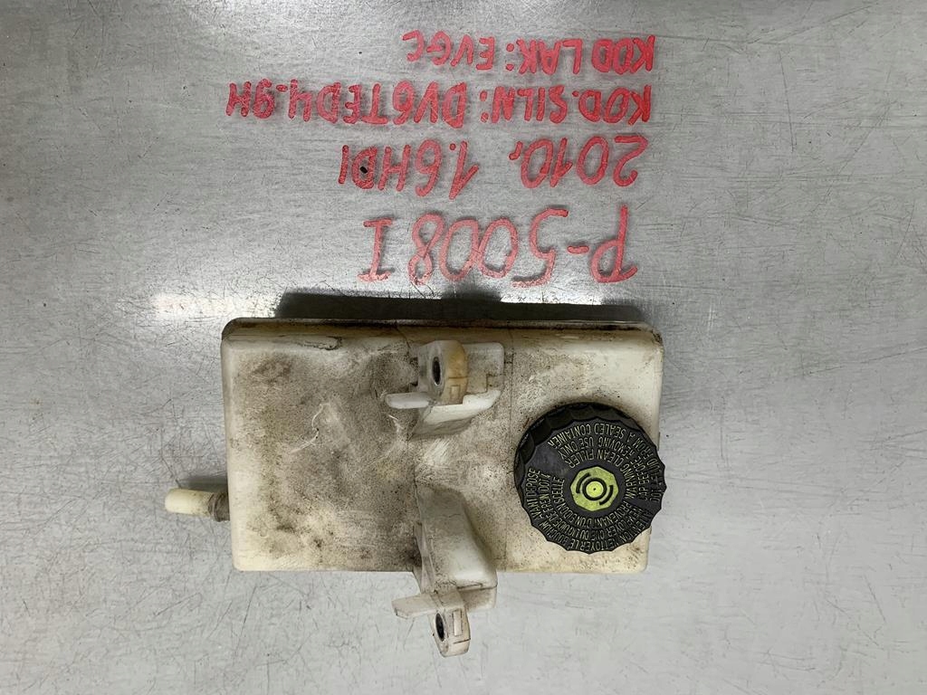 Купить Бачок жидкость тормозной peugeot 5008 1 1.6 hdi 10 r