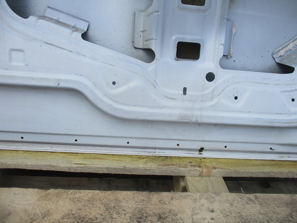 фото №9, Дверь сдвижные левая trafic iii vivaro ii b talento