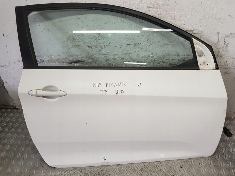 фото №1, Дверь правый перед ud kia picanto ii 1.0 3d