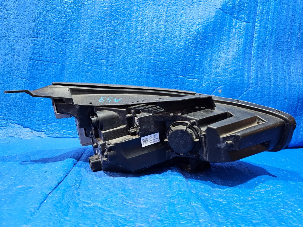 фото №12, Лампа левая передняя перед hyundai i30 iii lift full led 92101g4600