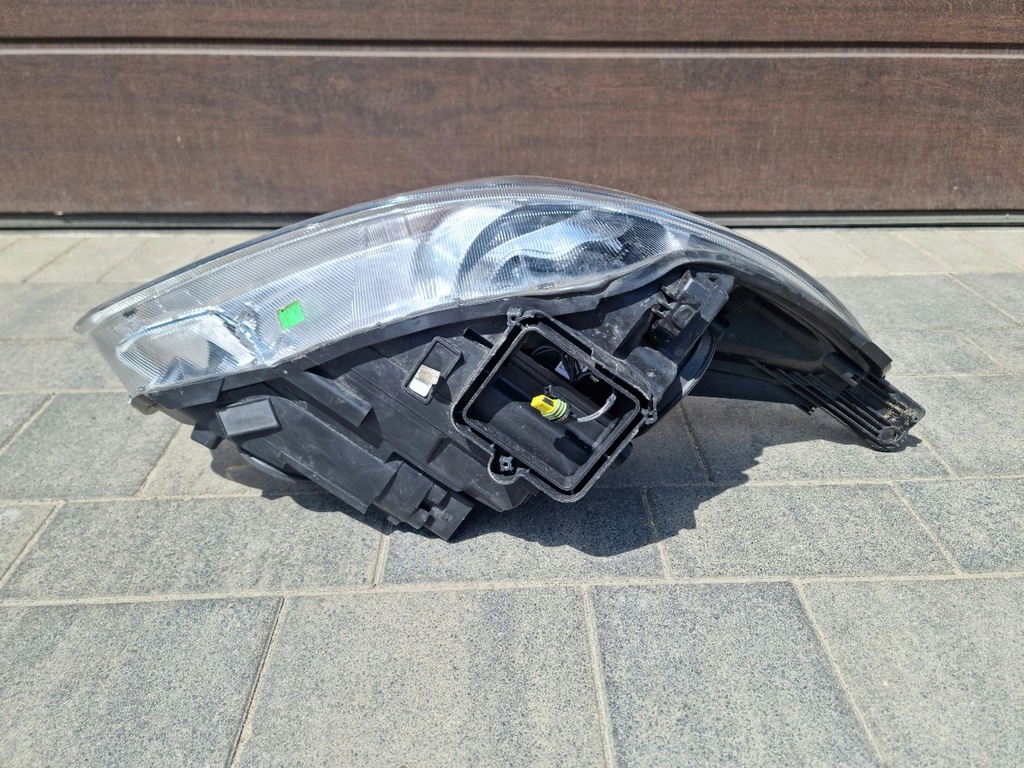 фото №5, Ford focus mk3 лампа ксенон ліва передня перед