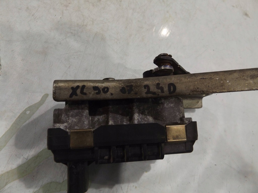 фото №5, Volvo xc90 2,4d блок управления турбины