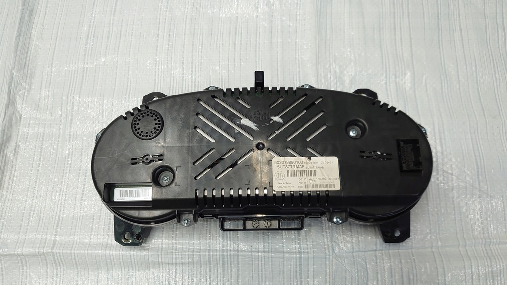 фото №2, Jeep compass счетчик приборы