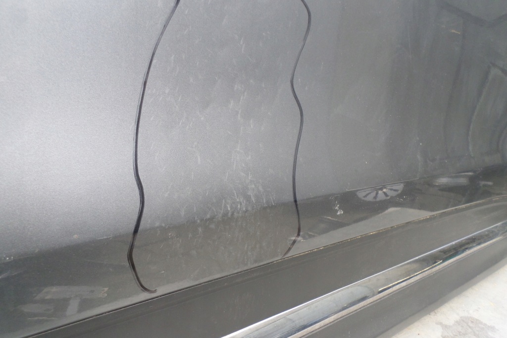 фото №3, Renault koleos ii двері przwe przó передні