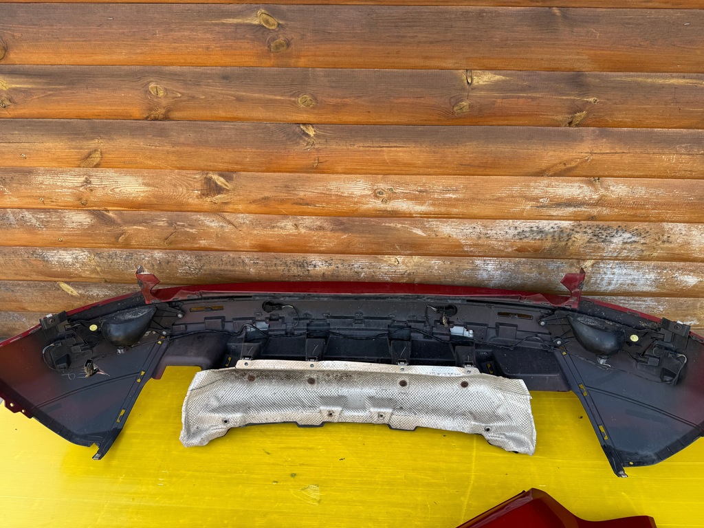 фото №10, Бампер задний задняя land rover evoque i l538