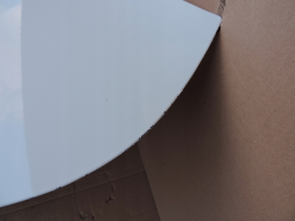 фото №8, Alfa romeo giulia 2016 2017 задняя крышка багажника задняя