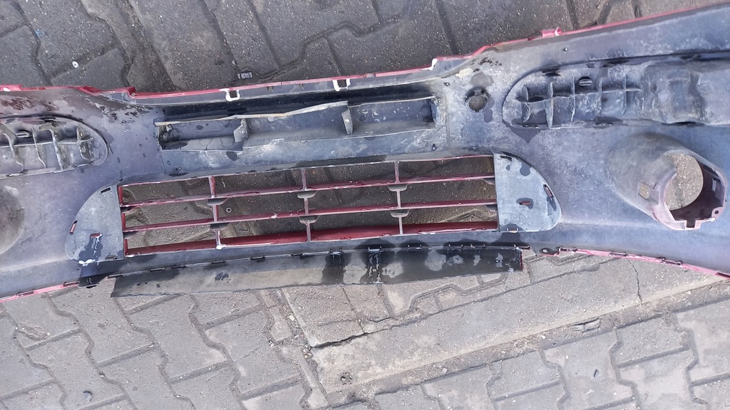 фото №15, Бампер перед citroen c3 02r