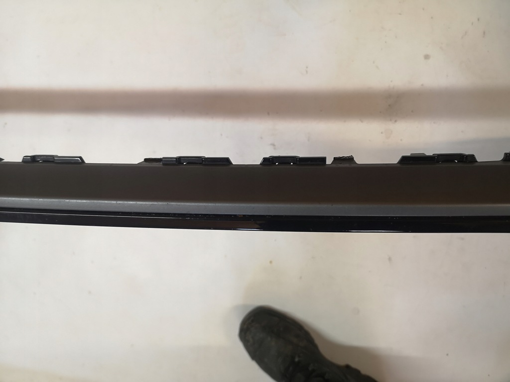 фото №4, Audi q8 4m8 - молдинг бампера polecam