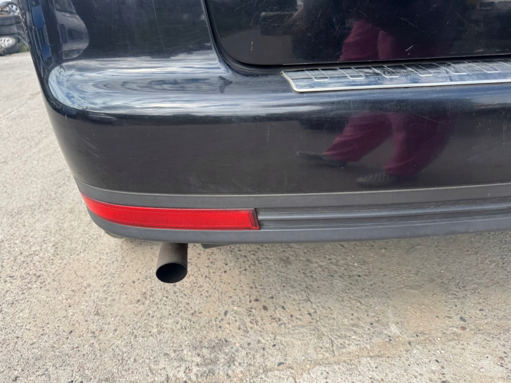 фото №6, Vw touran i lift бампер задній задня lc9x