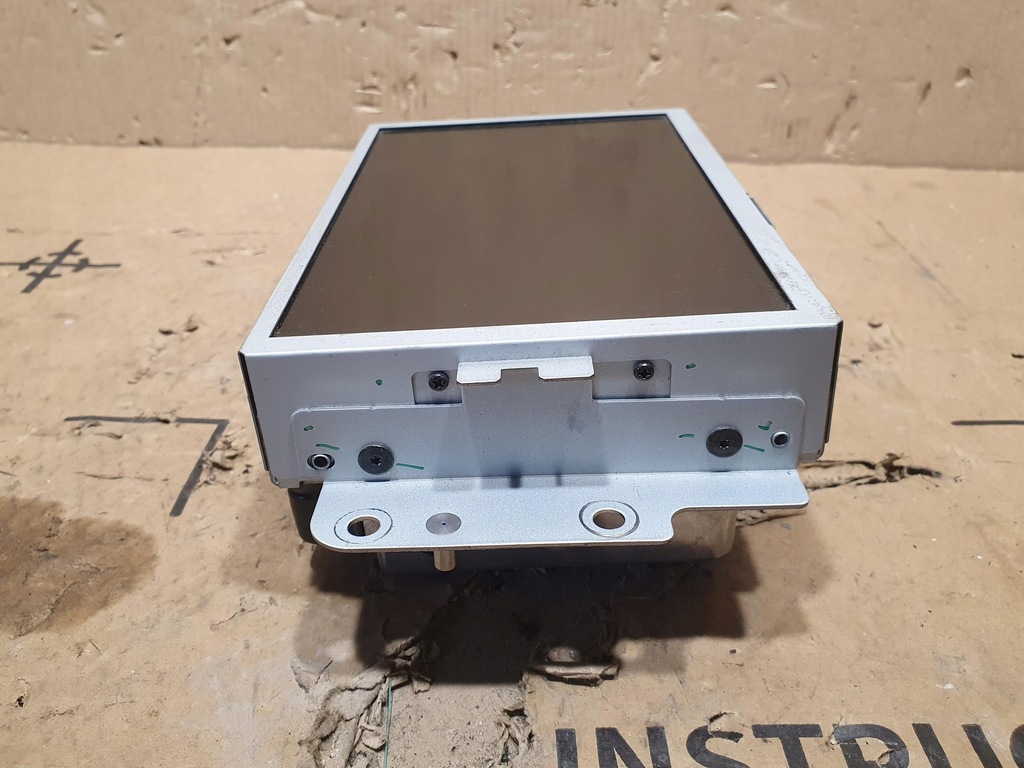 фото №5, Екран дисплей lcd навігації navi ford ranger iv ds7t14f239cj