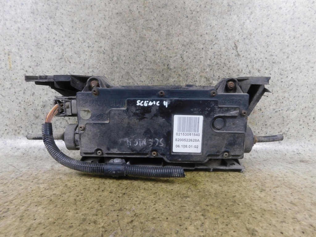 фото №1, 8200522628a гальмо ручний електричний renault scenic ii