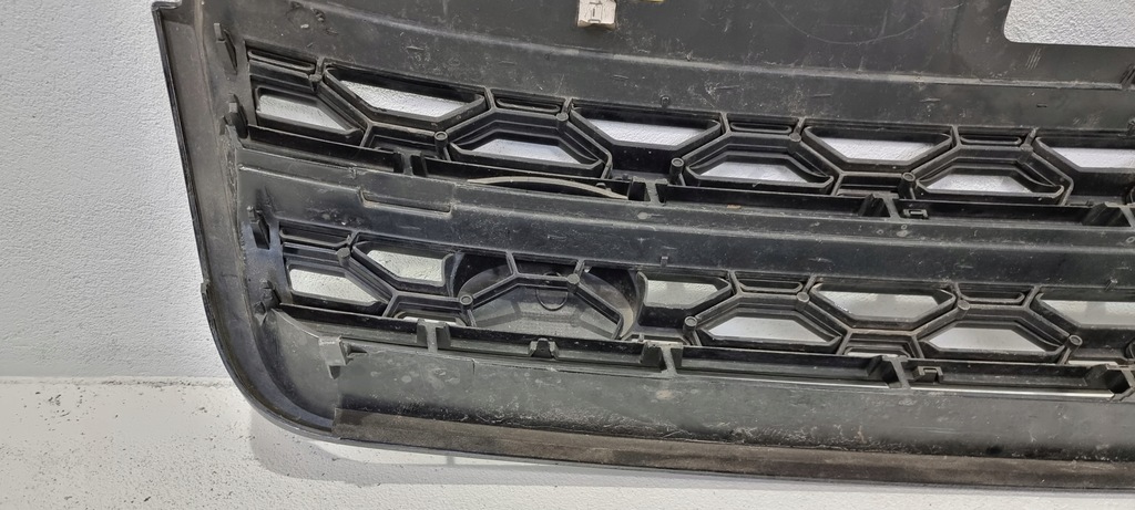 фото №16, Решётка радиатора радиатора land rover discovery sport l550