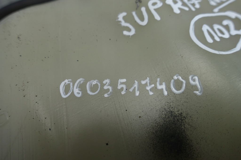 фото №6, Toyota supra iii бачок омивача бак