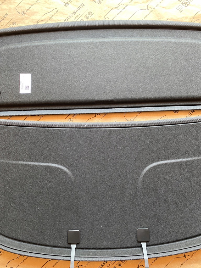 фото №12, Audi a7 4g s-line комплектная полка багажника dwie запчасти 38 km