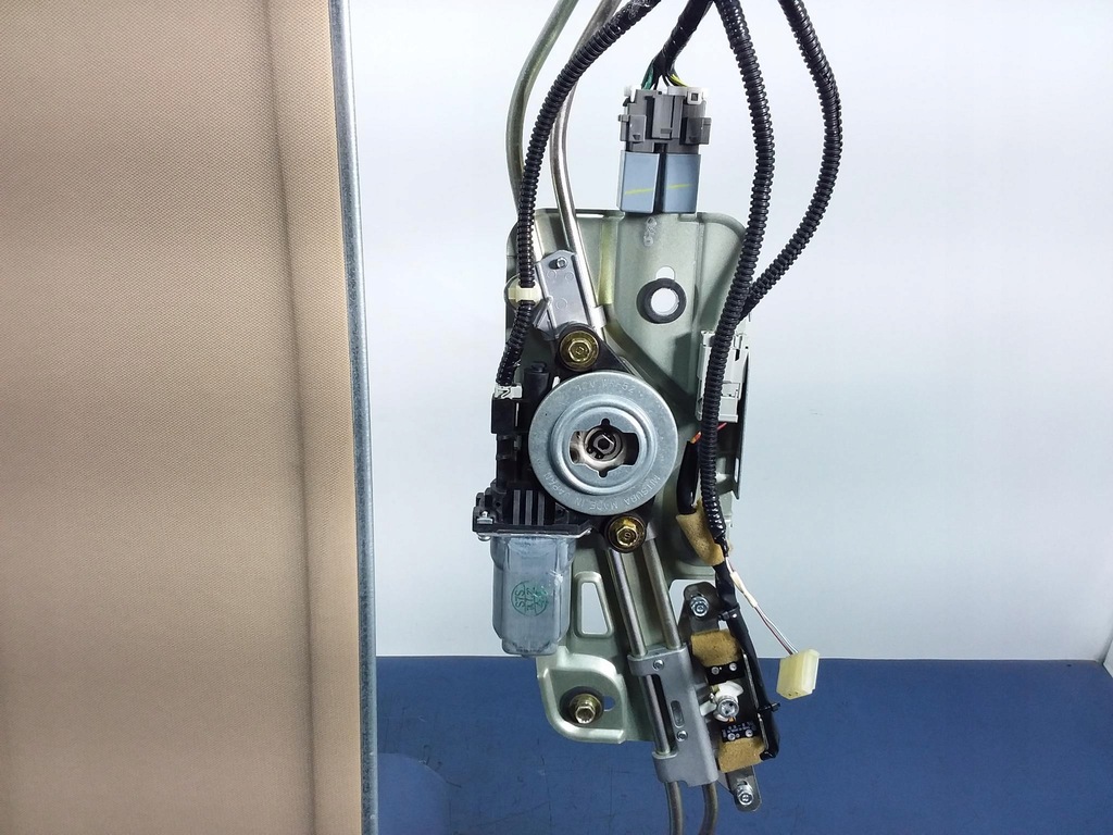 фото №5, Honda accord vii kombi люк стеклянный