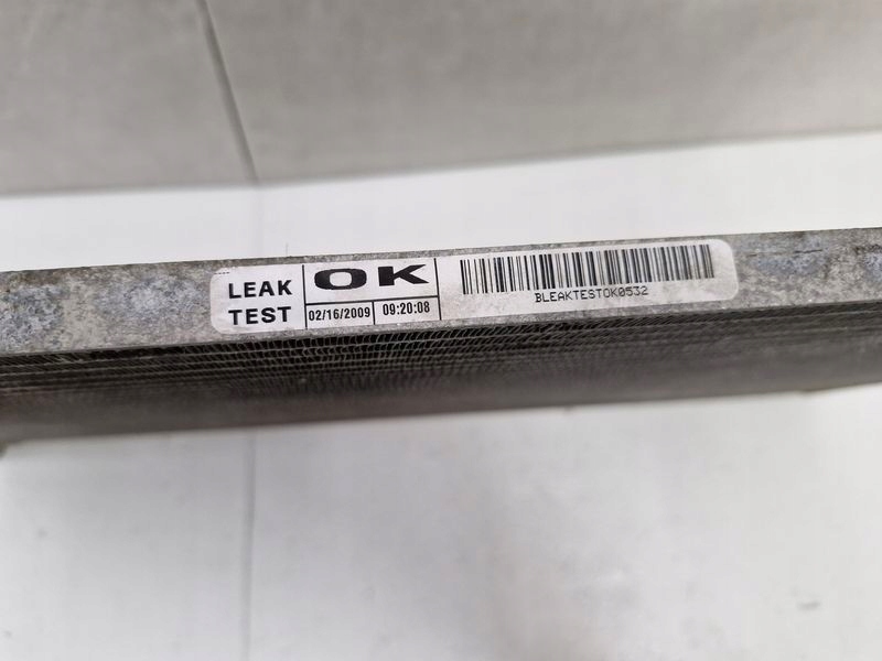 фото №6, Opel ampera chevrolet volt гібрид радіатор кондиціонера кондиціонер 20842140