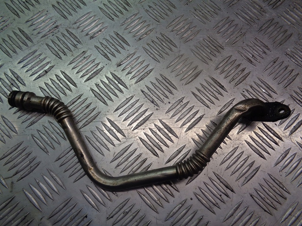фото №1, Труба трубка шланг egr renault scenic ii 1.9 dci