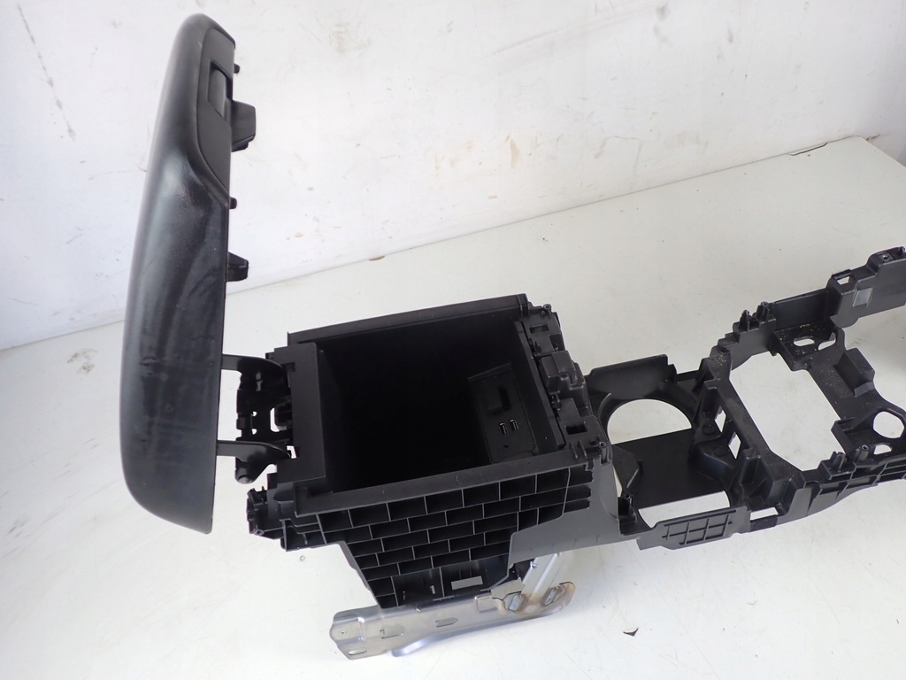 фото №7, Тунель середній підлокітник mazda cx-5 ii europa