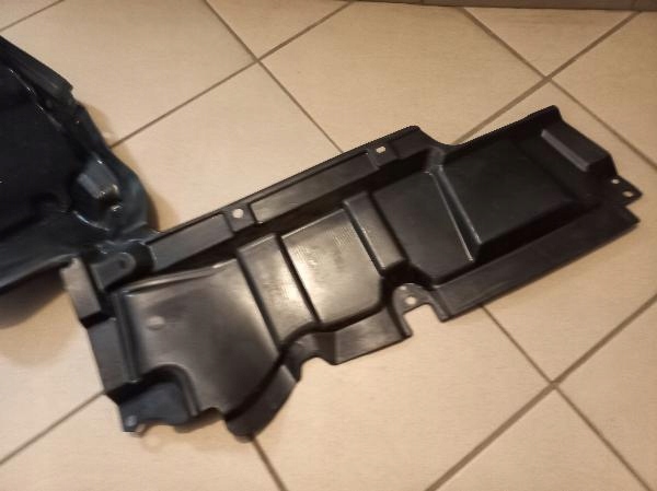 фото №7, Защита pod двигатель toyota verso 04-