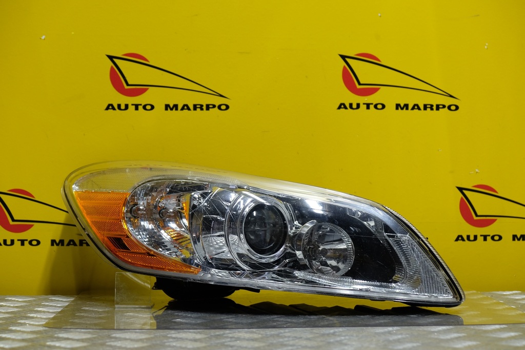 фото №3, Volvo c30 2010- фара лампа перед ксенон r usa