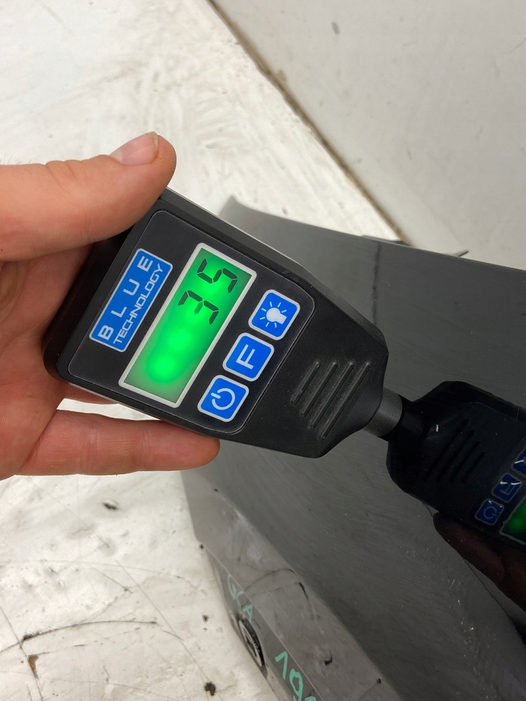 фото №7, Mercedes gla h247 крила передній лівий колір 191 16.438km 2022r