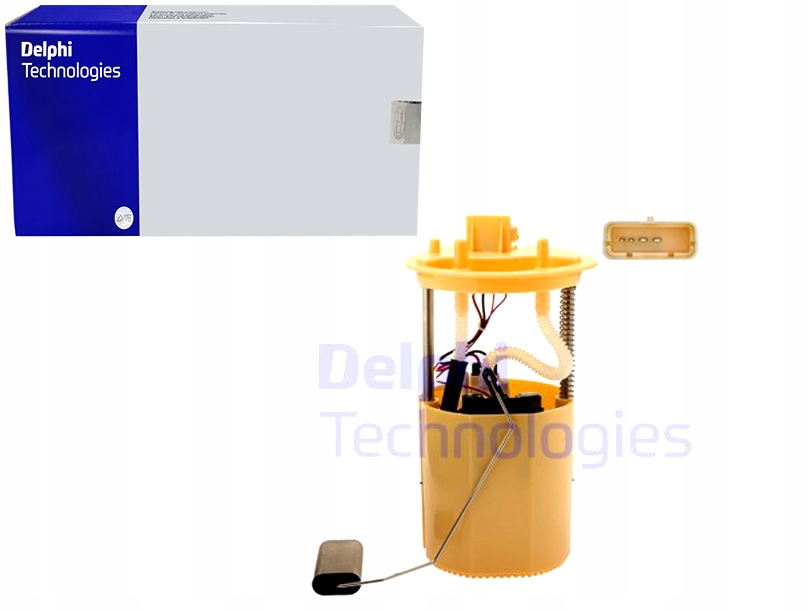 фото №1, Модуль насоса пального opel vauxhall 07 2006 delphi