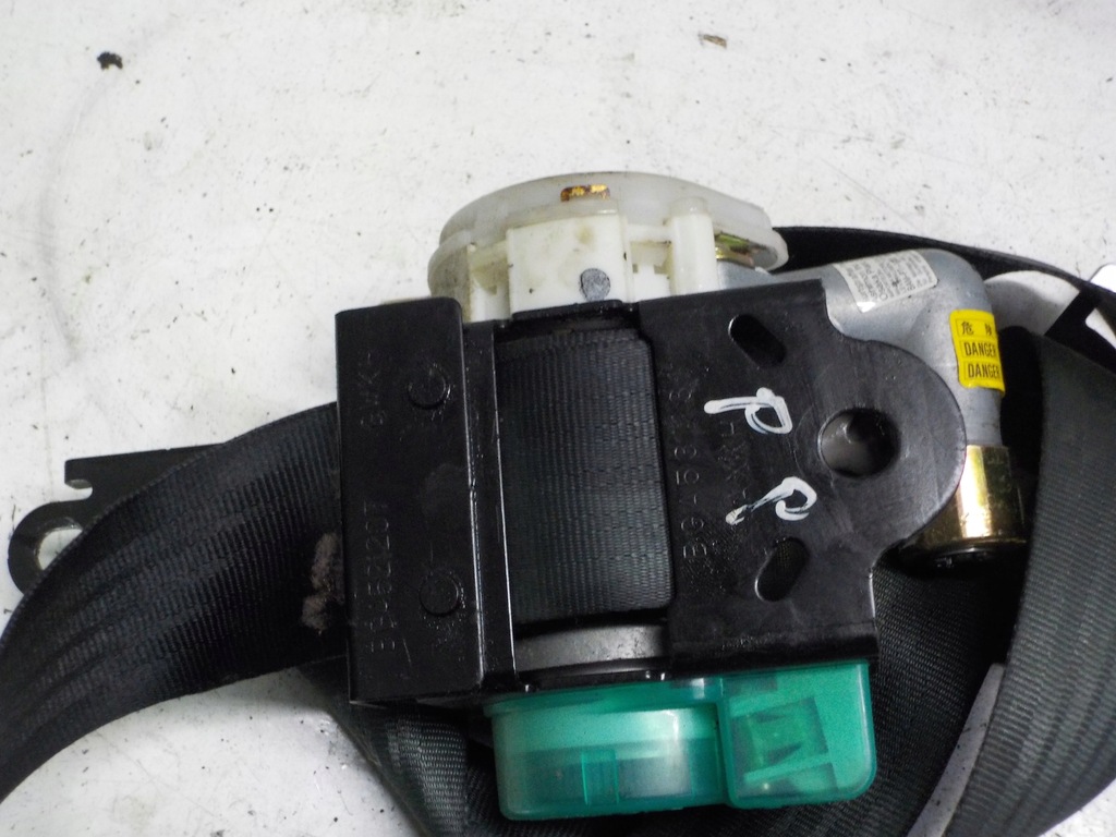 фото №2, Mazda 2 ii pas правый