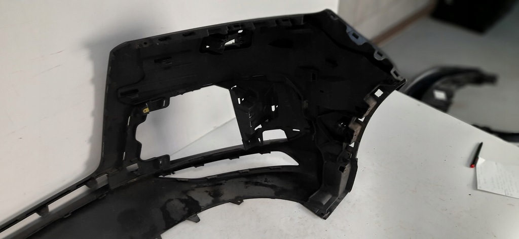 фото №9, Audi q7 2 ii 4m0 s line бампер перед передній 2015-2017r