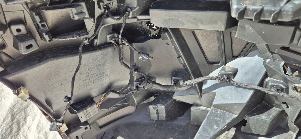 фото №13, Bmw 5 g60 g61 23-25 m-pakiet бампер перед полный org