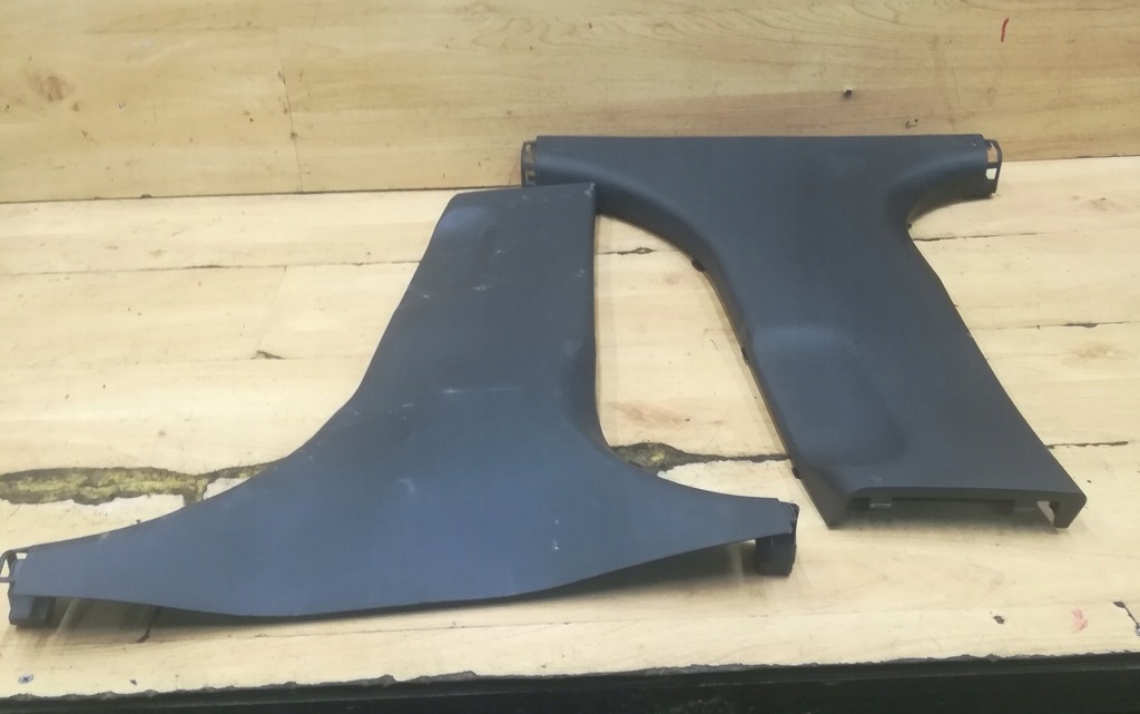 фото №10, Захист стійка перед задня комплект kia ceed ii