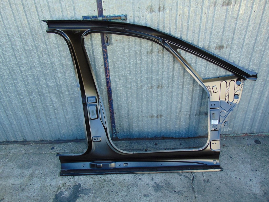 фото №11, Обшивка рамка двері блок двигуна лівий перед cupra born 10e809051a