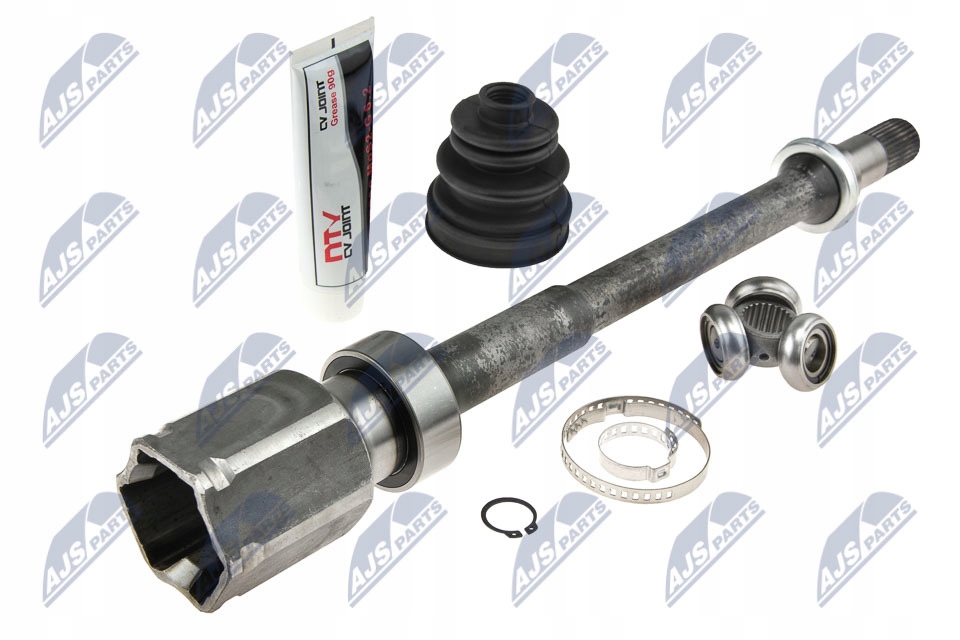 фото №3, Шарнир приводной внутренний nty do mazda cx-3 2.0