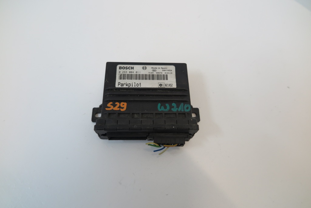 фото №1, Mercedes w210 модуль паркування pdc 0263004011