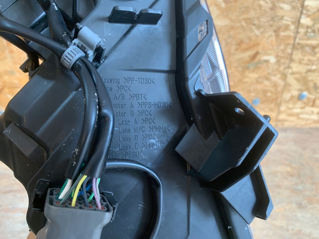 фото №15, Subaru impreza full led lift лампа ліва перед передня europa 84009fl122