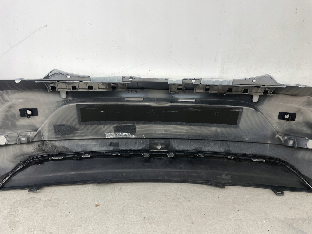 фото №12, Vw volkswagen up 1s6 lift 2016- бампер задняя задний 1s6807421ab