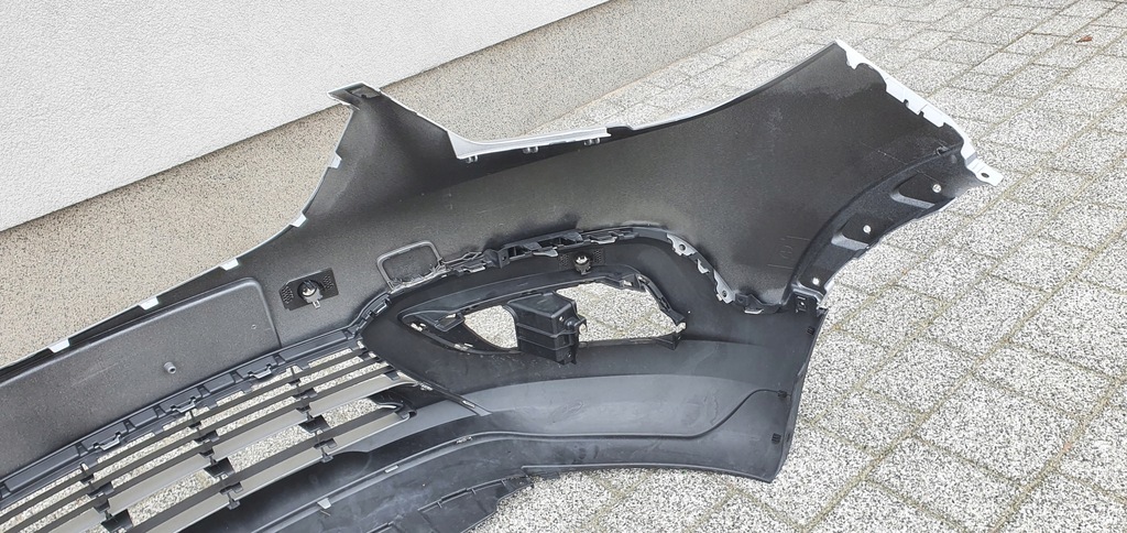 фото №9, Opel crossland x бампер перед оригинал a124