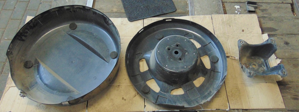 фото №7, Кронштейн корзина колеса запасного na крышка suzuki grand vitara 2 ii 2005r- eu