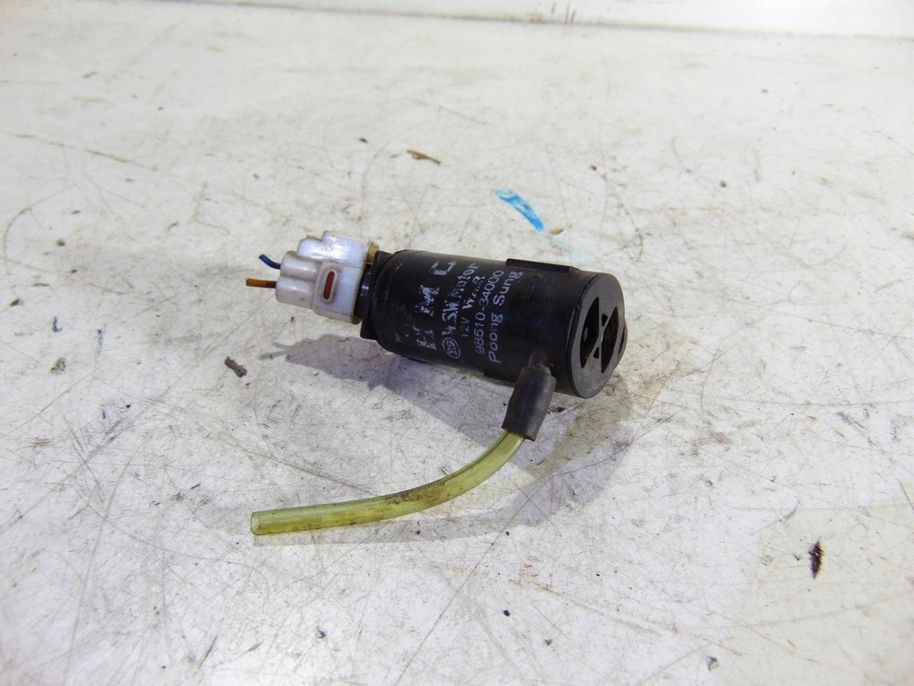 фото №1, Помпа омывателя kia rio ii iii iv 98510-34000