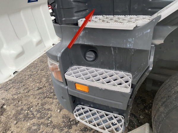 фото №5, Двері водія захист дощозахисна scania r g