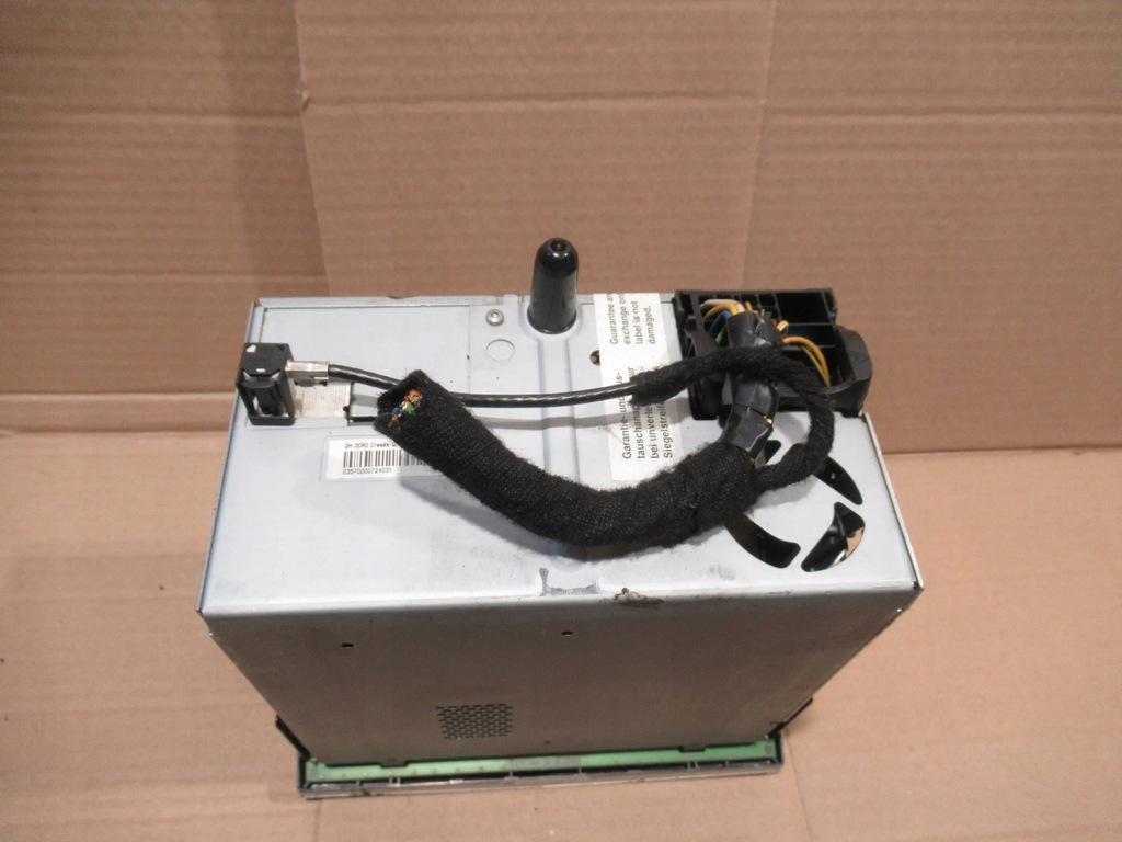 фото №6, Радио cd 13210660 opel corsa d