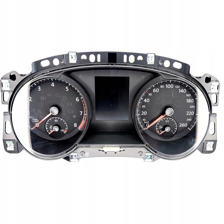 фото №1, Счетчик приборы volkswagen оригинальный номер 517920740d