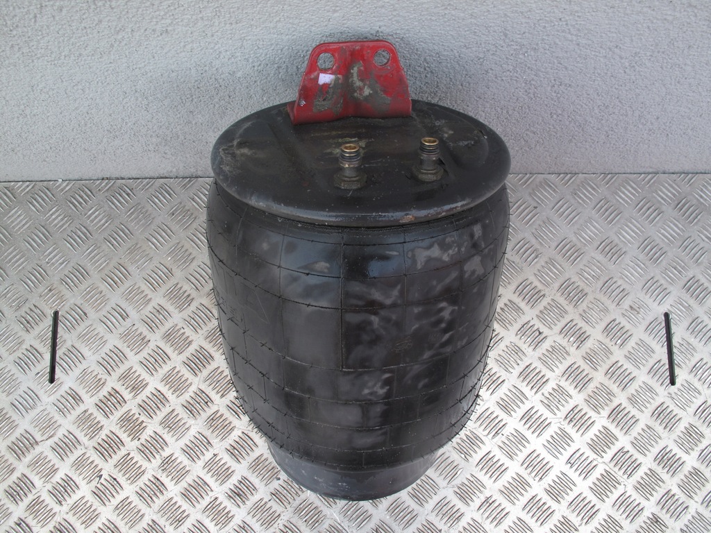 фото №1, Подушка подвеска задняя scania r s