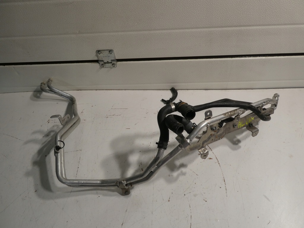 фото №1, Wąż шланг трубка wody vw amarok 2h6121065q