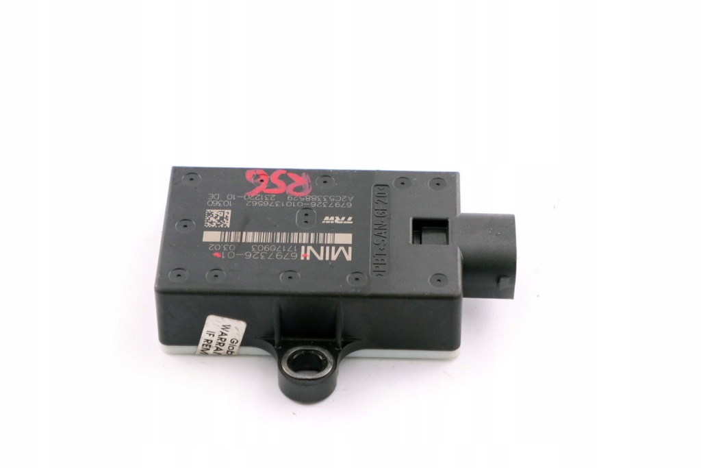 Mini r55 r56 r57 lci r60 модуль датчик оборотов dsc Оригинал