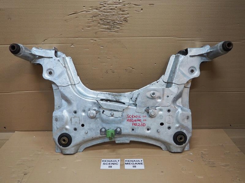 фото №1, Подрамник перед подрамник renault megane iii scenic iii