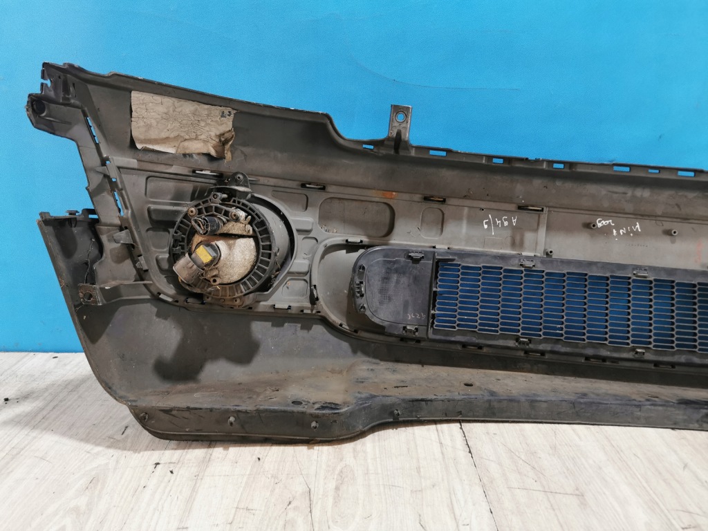 фото №4, Mini cooper r55 r56 r57 a94/9 бампер перед передний